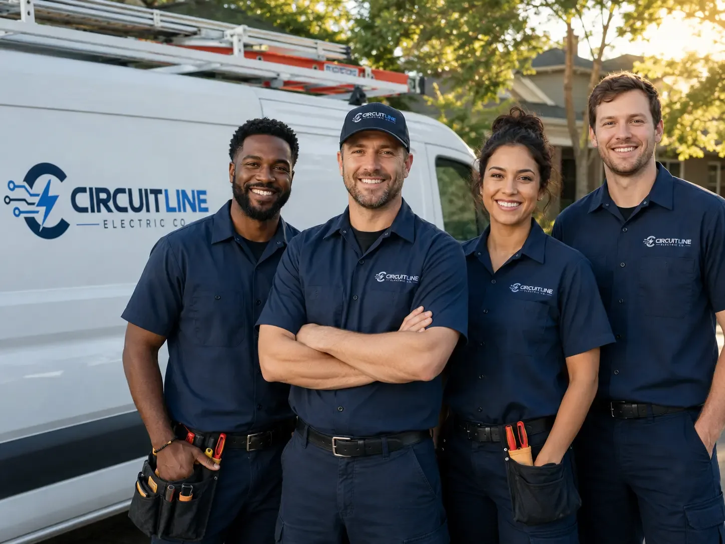 Whole Home Rewiring company in Rio, WI
