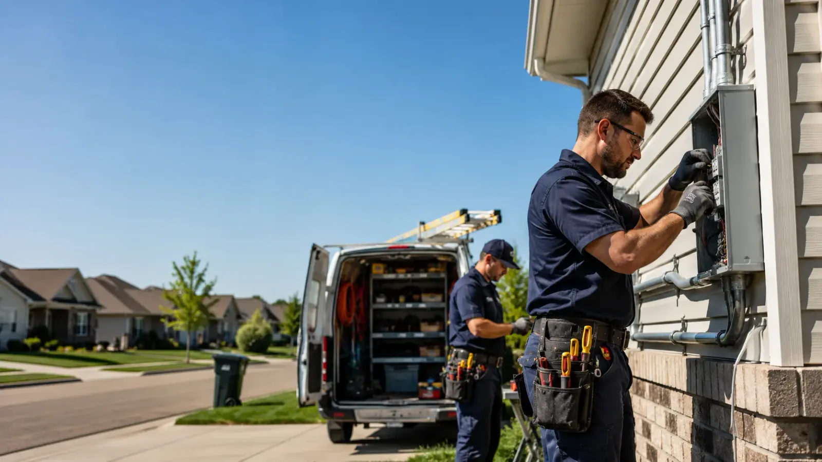 Whole Home Rewiring in Rio, WI